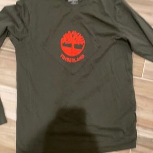 Timberland long sleeve t shirt